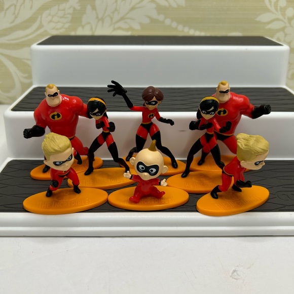 Disney Pixar Micro Collection The Incredibles - Picture 5 of 5